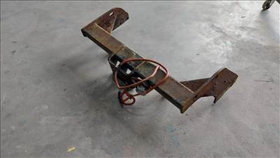 Ford Transit Tranzit MK6 MK7 00- Hátsó vonóhorog vonó horog kábel 6629