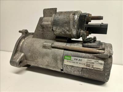 Volkswagen Passat B5, Audi A4 (B6/B7) indítómotor  068911024l d7gs9
