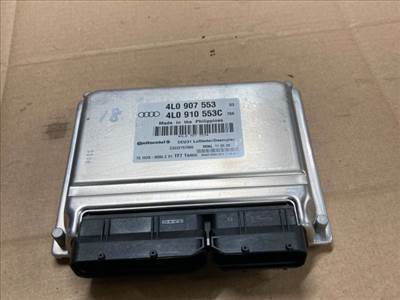 Audi Q7 (4L) légrugó szintező elektronika  4l0907553
