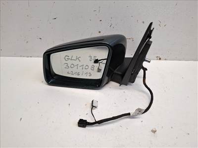 Mercedes-Benz Glk (X204) bal első visszapillantó tükör elektromos A2048101316