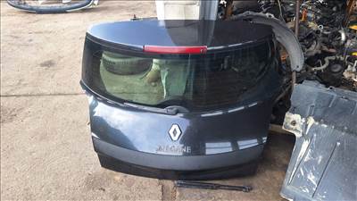 Renault Megane II csomagtérajtó 