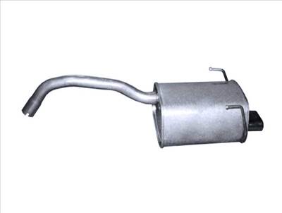 Marix 07-39 hátsó kipufogó dob - FIAT 500, FORD Ka Mk2