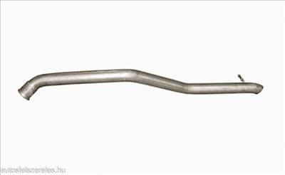 Polmo 19.110 - PSA Kipufogó kivezető cső