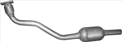 Polmo 99.158 katalizátor - VW Golf III / Passat / Vento 1.8