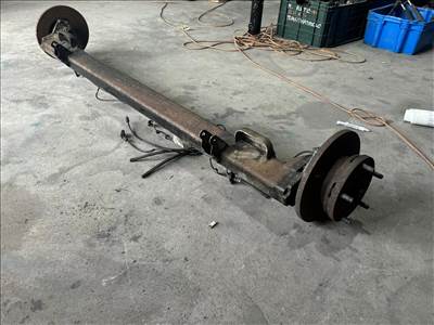 Ford Transit Tranzit MK7 06- Hátsó kerékagy futómű híd féktárcsa 8474