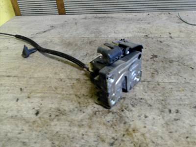 RENAULT CLIO 01-06 Bal első ajtó zárszerkezet mechanikus