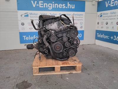 Land Rover 2,0D 203D4TD4 BONTOTT MOTOR 