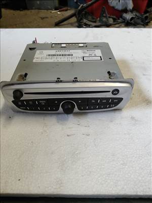 Renault Mégane III rádió  281155040r