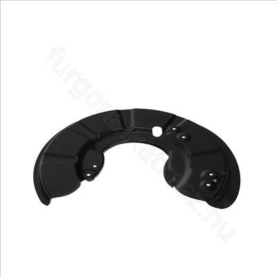 Féktárcsa porvédő lemez Tesla Model S 12> első bal -  - FT03871 -  - Fastoriginal Utángyártott új 