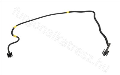 Hűtő cső Renault Clio V 19> tágulási tartály 1.0 tce - CLIO, CAPTUR - FT00929 -  - Fastoriginal Utángyártott új 