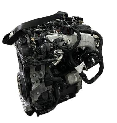 Audi A6 C8 35 TDI Komplett motor DEZD
