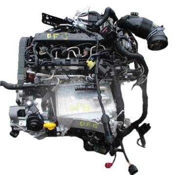 Audi Q3 F3 35 TDI Quattro Komplett motor DFGA