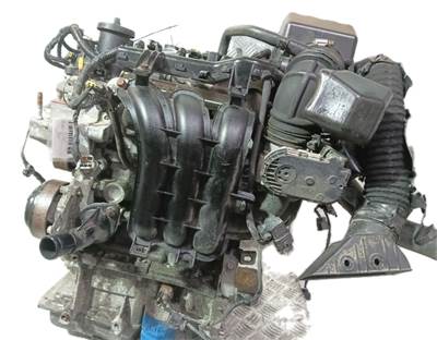 Kia Picanto III 1.0 LPG Komplett motor G3LD