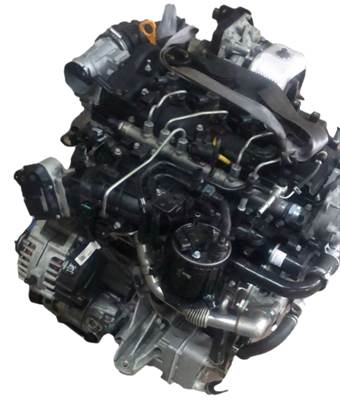 Kia Stinger 2.2 CRDI VGT 4WD Komplett motor D4HC