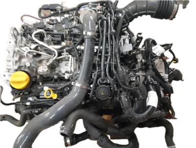 Renault Kadjar 1.3 TCe 160 Komplett motor H5H490