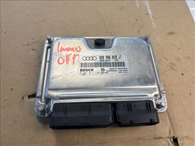 Audi A4 (B6/B7) motorvezérlő  038906019jt