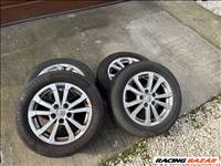 Toyota Verso gyári alufelni szett, 5x114,3 16" 