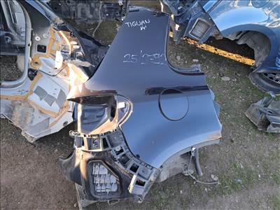 Volkswagen Tiguan I Jobb hátsó sárvédő negyed 