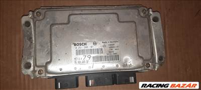 Peugeot 206 CC 1.6 motorvezérlő  9648482980 0261208101