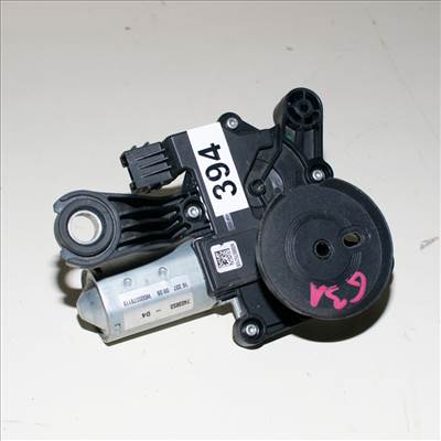 BMW 3er G20-G21-G81, 5er G31 ablaktörlő motor