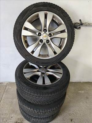 Chevrolet Cruze alufelni garnitúra