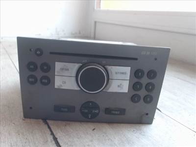 OPEL Vectra C 2005.09.01-2008.08.31 Autórádió