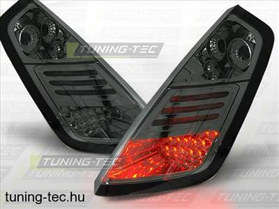 Fiat Grande Punto FIAT GRANDE PUNTO 09.05-09 SMOKE LED Tuning-Tec Há