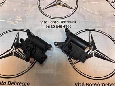 Mercedes Vito (2nd gen) W639 Fűtés Állító Motor  0132801333 3093845