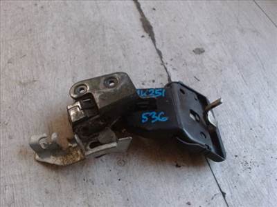 NISSAN ALMERA 03- Csomagtér ajtó zárszerkezet