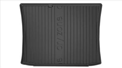 AUDI A3 I 8L 3ajtós ferdehátú Frogum DZ404137 fekete műanyag - gumi csomagtértálca