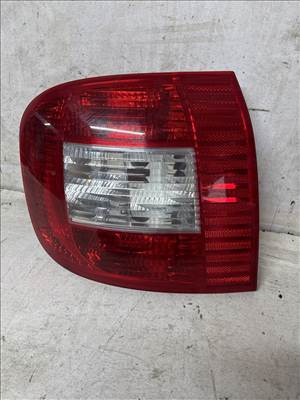 212651 Fiat Multipla 2003-2010 bal hátsó lámpa, izzófoglalat nélkül 51720553