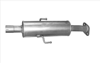 Polmo 12.25 - MAZDA Kipufogó első dob