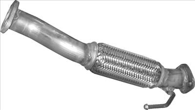 K10.18 Hyundai kipufogó leömlőcső