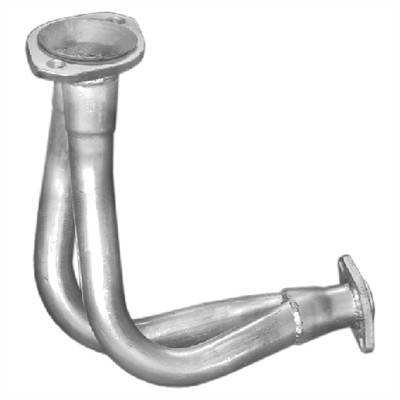 Renault R19 1.7 1.7i 1.8i 1.7i Cham Kipufogó Gyûjtő Cső - P21.557