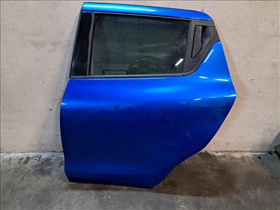 Suzuki Swift VI Bal hátsó ajtó 