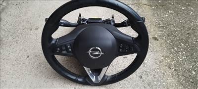 Opel Astra K multis bőr kormány eladó