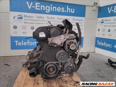 FORD 1,25B SNJB BONTOTT MOTOR 