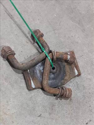 Fiat DUCATO Citroen JUMPER Peugeot BOXER Laprugó cuppánt csavar 6537