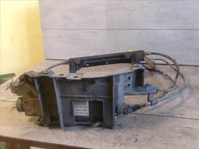 RENAULT SCENIC 03-06 Elektromos kézifék vezérlő egység