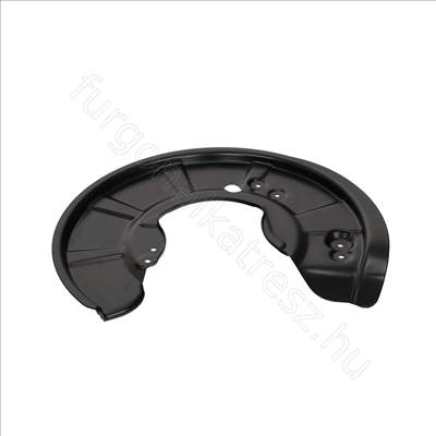 Féktárcsa porvédő lemez Tesla Model S 12> első jobb -  - FT03872 -  - Fastoriginal Utángyártott új 