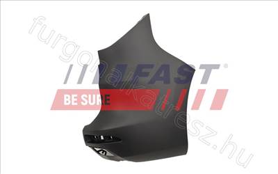 Lökhárító sarok Renault Kangoo III 21> hátsó van 2-doors l+r -  - FT91353G -  - Fastoriginal Utángyártott új 