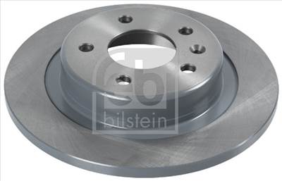 FEBI BILSTEIN 171484 - féktárcsa OPEL VAUXHALL
