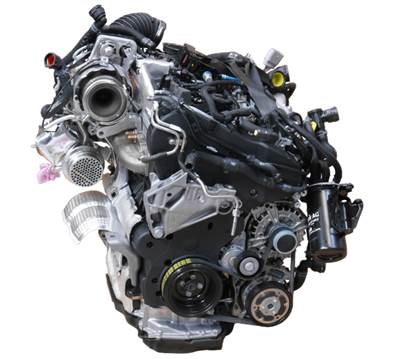 Audi Q3 F3 35 TDI Quattro Komplett motor DTSB