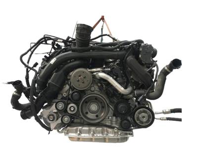 Bentley Bentayga 4V 3.0 Hybrid Komplett motor DCBE