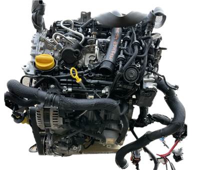 Renault Kadjar 1.3 TCe 160 Komplett motor H5H470