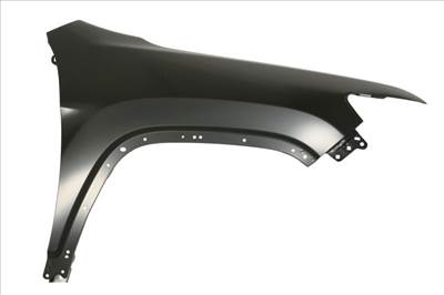 Jeep Cherokee 2018-2018 utángyártott új jobb első sárvédő k68292514ac