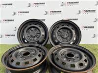 4x114.3 13" Daewoo Matiz lemezfelni 4,5Jx13h2 ET45