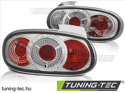 Mazda MX-5 (NB) MAZDA MX5 NB 98-05 CHROME Tuning-Tec Hátsó Lámpa