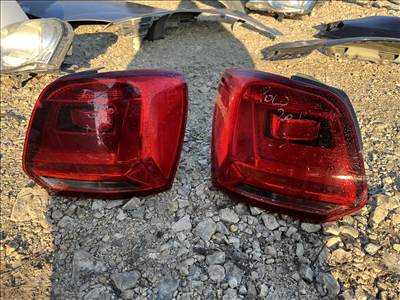 Volkswagen Polo V jobb hátsó lámpa 6C0 945 096 K