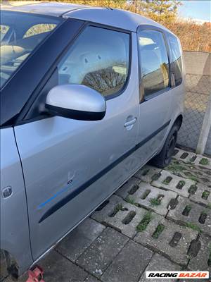 Skoda Roomster bontott alkatrészei
